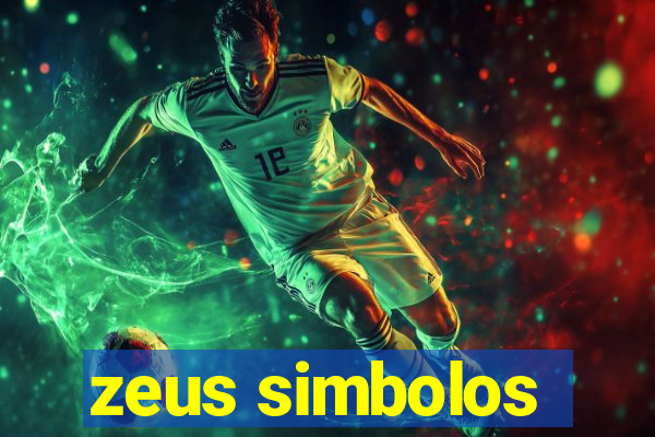zeus simbolos